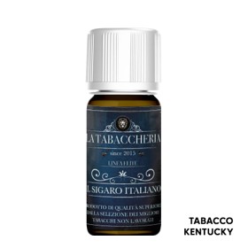 IL SIGARO ITALIANO - Aroma Concentrato 10ml - La Tabaccheria