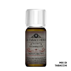 MIXTURE N.2 - Aroma Concentrato 10ml - La Tabaccheria