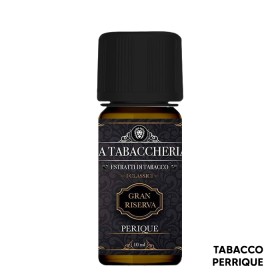 Perique Gran Riserva - Aroma Concentrato 10ml - La Tabaccheria