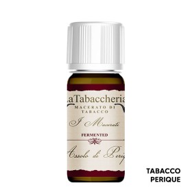 ASSOLO DI PERIQUE - Aroma Concentrato 10ml - La Tabaccheria