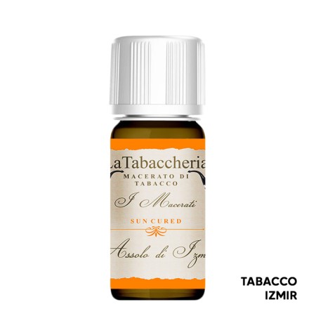 ASSOLO DI IZMIR - Aroma Concentrato 10ml - La Tabaccheria