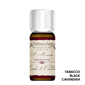 ASSOLO DI BLACK CAVENDISH - Aroma Concentrato 10ml - La Tabaccheria