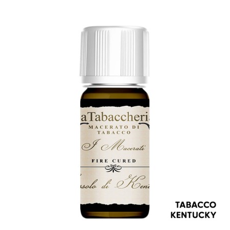 ASSOLO DI KENTUCKY - Aroma Concentrato 10ml - La Tabaccheria