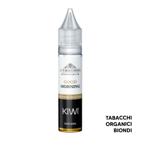 Good Morning - Liquido Scomposto 20ml - La Tabaccheria