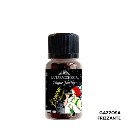 LEMON FLAVOUR - Flapper Juice Ice - Liquido Scomposto 20ml - La Tabaccheria