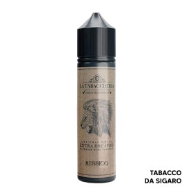 MESSICO - Extra Dry 4Pod - Liquido Scomposto 20ml - La Tabaccheria