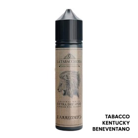 L'AMMEZZATO Extra Dry 4Pod - Liquido Scomposto 20ml - La Tabaccheria