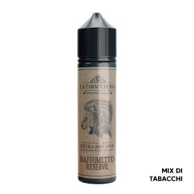 BAFFOMETTO RESERVE Extra Dry 4Pod - Liquido Scomposto 20ml - La Tabaccheria
