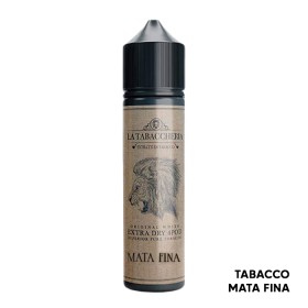 MATA FINA Extra Dry 4Pod - Liquido Scomposto 20ml - La Tabaccheria