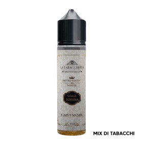 CAPVT MVNDI White Gran Riserva - Liquido Scomposto 20ml - La Tabaccheria