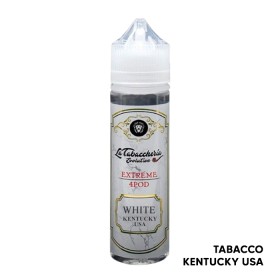 WHITE KENTUCKY USA - Extreme 4Pod - Liquido Scomposto 20ml - La Tabaccheria