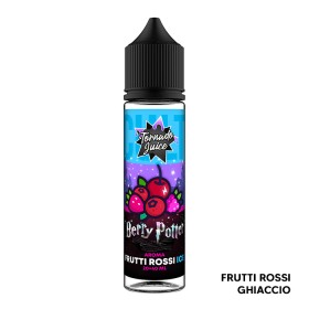 BERRY POTTER - Liquido Scomposto 20ml - Tornado Juice