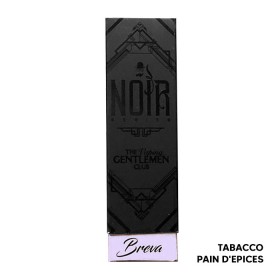 Breva Noir - Liquido Scomposto 20ml - The Vaping Gentlemen Club