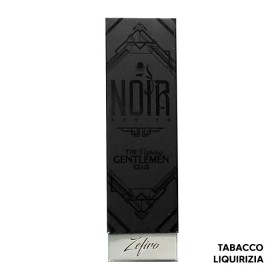 Zefiro Noir - Liquido Scomposto 20ml - The Vaping Gentlemen Club
