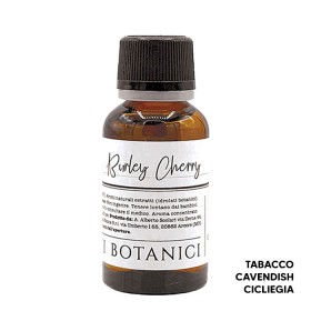 ECHO Burley Cherry - Aroma Concentrato 20ml - The Vaping Gentlemen Club