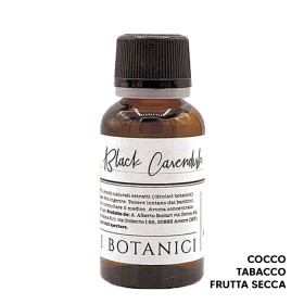 ECHO Black Cavendish - Aroma Concentrato 20ml - The Vaping Gentlemen Club