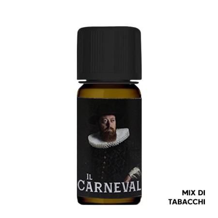 Il Carnevali - Aroma Concentrato 11ml - The Vaping Gentlemen Club