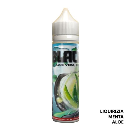 Black Mix - Liquido Scomposto 20ml - Valkiria