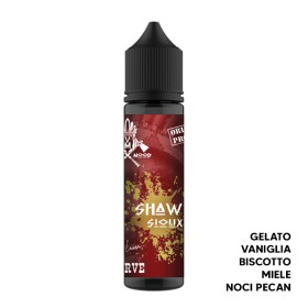 Shaw Sioux - Liquido Scomposto 20ml - Vaper's Mood