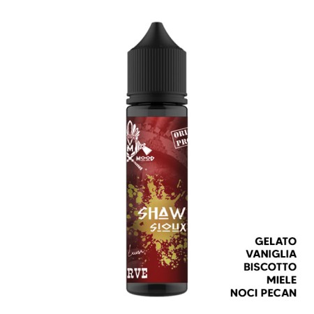 Shaw Sioux - Liquido Scomposto 20ml - Vaper's Mood