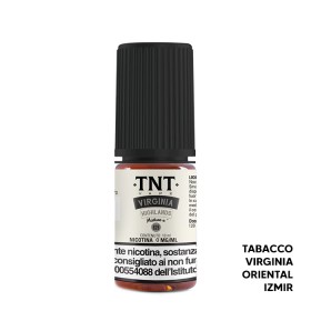 Virginia Highlands - Distillato Puro - Liquido Pronto 10ml - Tnt Vape