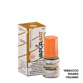 Tabacco Aromatico - Liquido Pronto 10ml - Vaporart