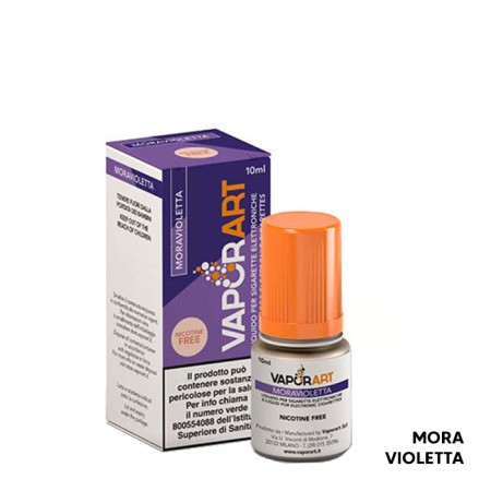 Moravioletta - Liquido Pronto 10ml - Vaporart