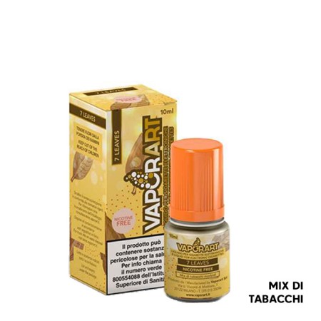 7 Leaves - Liquido Pronto 10ml - Vaporart
