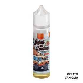 Vanilla Bean - i gelati del Santone - Liquido Scomposto 20ml - Enjoy Svapo