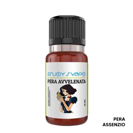 Pera Avvelenata - Aroma Concentrato 10ml - Enjoy Svapo