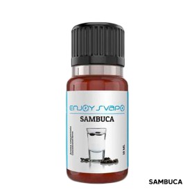 Sambuca - Aroma Concentrato 10ml - Enjoy Svapo
