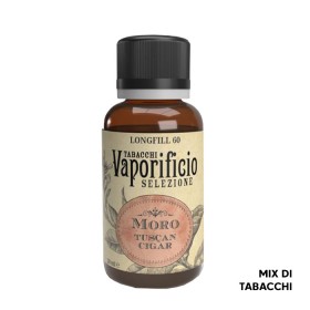 IL MORO - Aroma Concentrato 10ml - Vaporificio