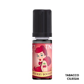 Cherry Booms - Aroma Concentrato 10ml - TNT Vape &amp; Suprem-e