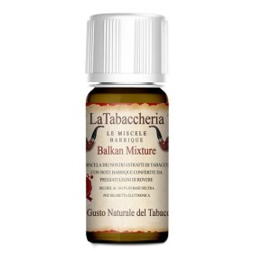 BALKAN MIXTURE - Aroma Concentrato 10ml - La Tabaccheria