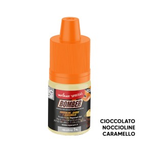 Bomber - Nic Salt - Liquido Pronto 10ml - Vaporart
