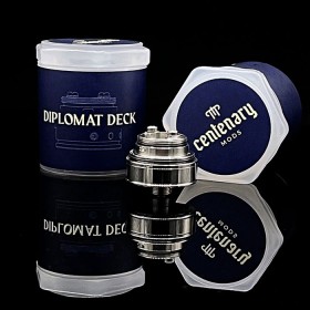 Deck per Diplomat MTL RTA - Centenary Mods