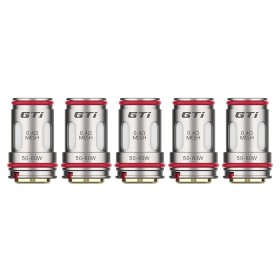 Testine Coil di Ricambio GTi (5 Pezzi) - Vaporesso