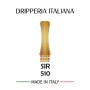 SIR - Drip Tip 510 - Dripperia Italiana