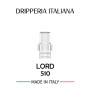 LORD - Drip Tip 510 - Dripperia Italiana