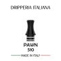 PAWN - Drip Tip 510 - Dripperia Italiana