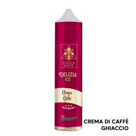 DELIZIA ICE - Shock Wave Essenze - Liquido Scomposto 20ml - Angolo della Guancia