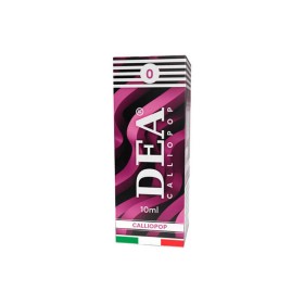 CallioPOP - Liquido Pronto 10ml - Dea Flavor