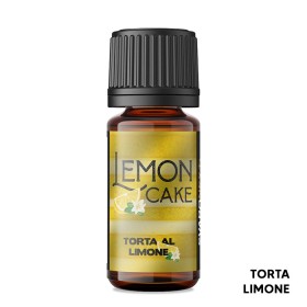 Lemon Cake - Aroma Concentrato 10ml - SvapoNext
