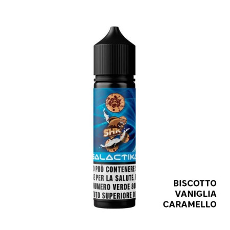 SHK - Liquido Scomposto 20ml - Galactika