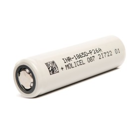 MOLICEL P26A batteria ricaricabile 18650 2600mah 35A