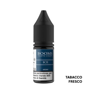 Booms ICE - Aroma Concentrato 10ml - TNT Vape
