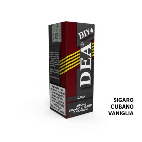 Cuba - Aroma Concentrato 10ml - Dea Flavor