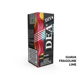 Babe - Aroma Concentrato 10ml - Dea Flavor