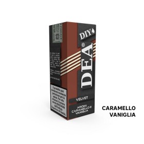 Velvet - Aroma Concentrato 10ml - Dea Flavor