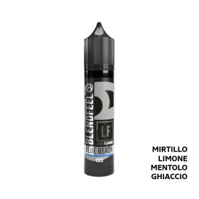 BLUE BEACH - Iced - Liquido Scomposto 20ml - Blendfeel
